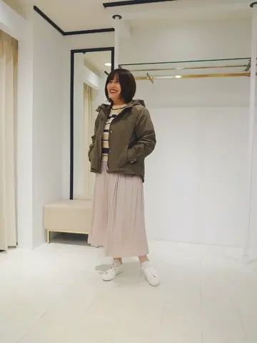 組曲 森 コーディネート画像