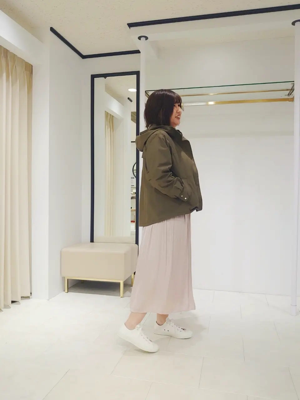 組曲 森 コーディネート画像