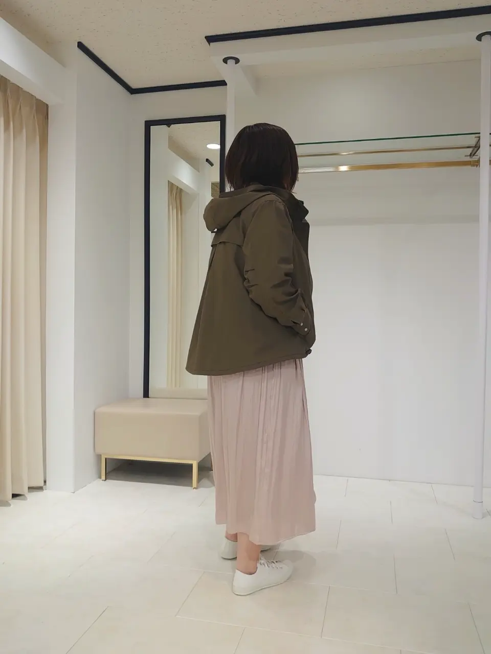 組曲 森 コーディネート画像