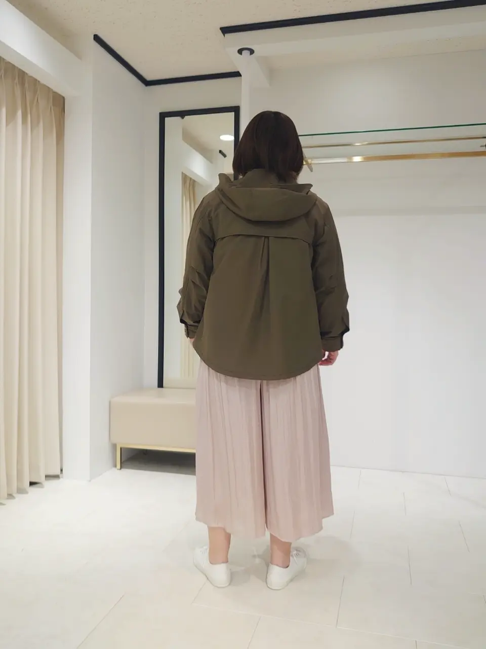 組曲 森 コーディネート画像