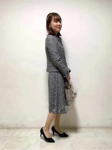 組曲 野中 コーディネート画像