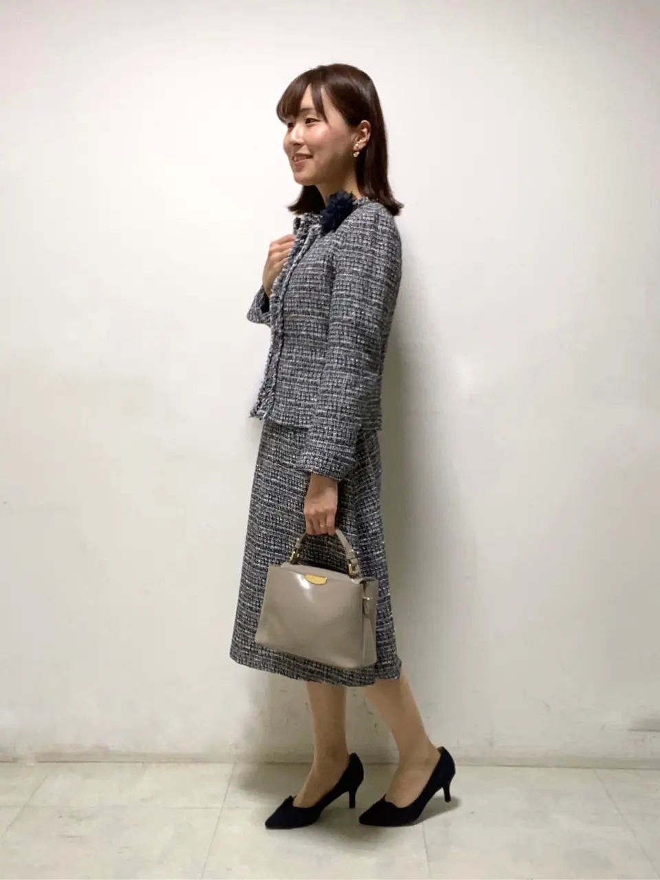 組曲 野中 コーディネート画像