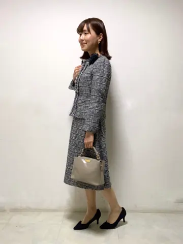 組曲 野中 コーディネート画像