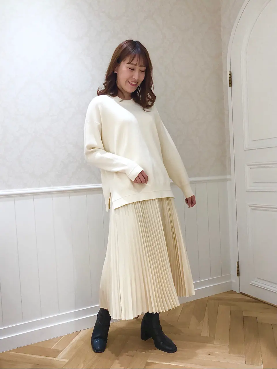 組曲 戸澤 コーディネート画像