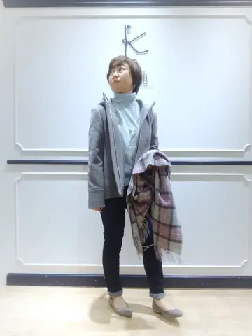 組曲 井上 コーディネート画像