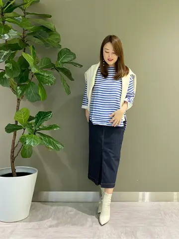 組曲 酒井 コーディネート画像