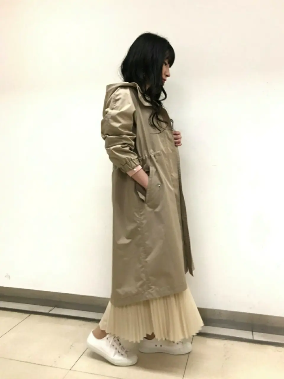 組曲 福田 コーディネート画像