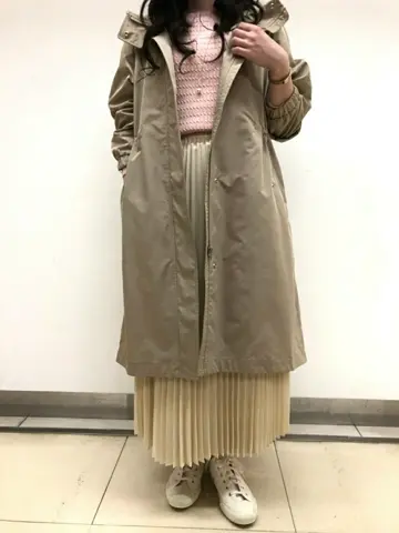 組曲 福田 コーディネート画像