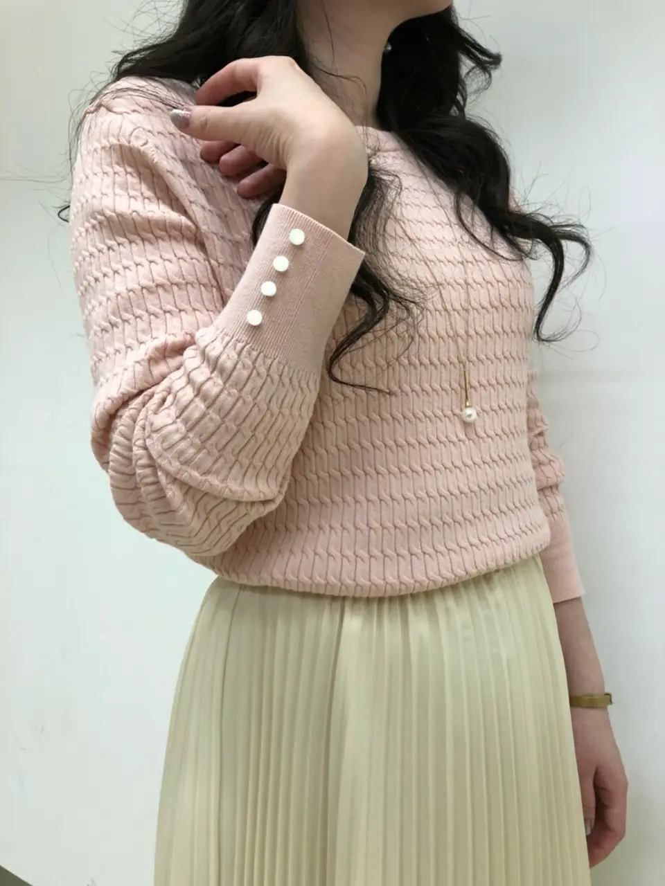 組曲 福田 コーディネート画像