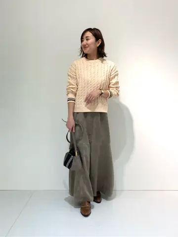 組曲 茂木 コーディネート画像