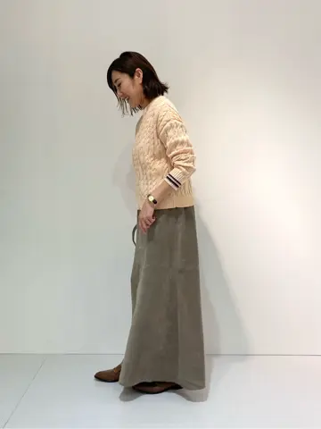 組曲 茂木 コーディネート画像