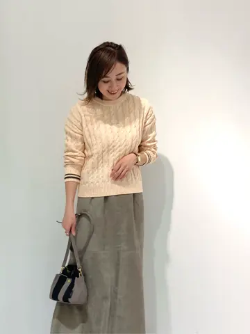 組曲 茂木 コーディネート画像