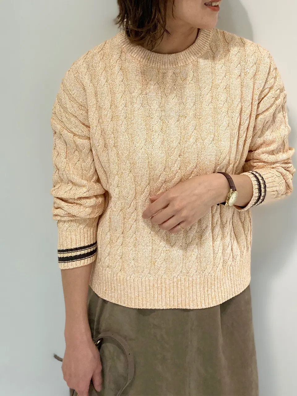 組曲 茂木 コーディネート画像