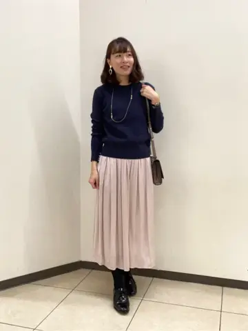 組曲 野中 コーディネート画像