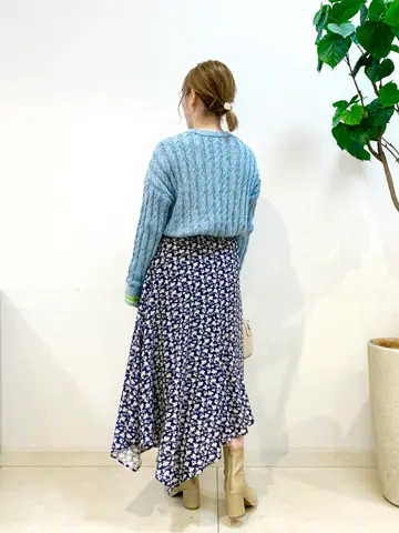 組曲 石井 コーディネート画像