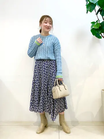 組曲 石井 コーディネート画像