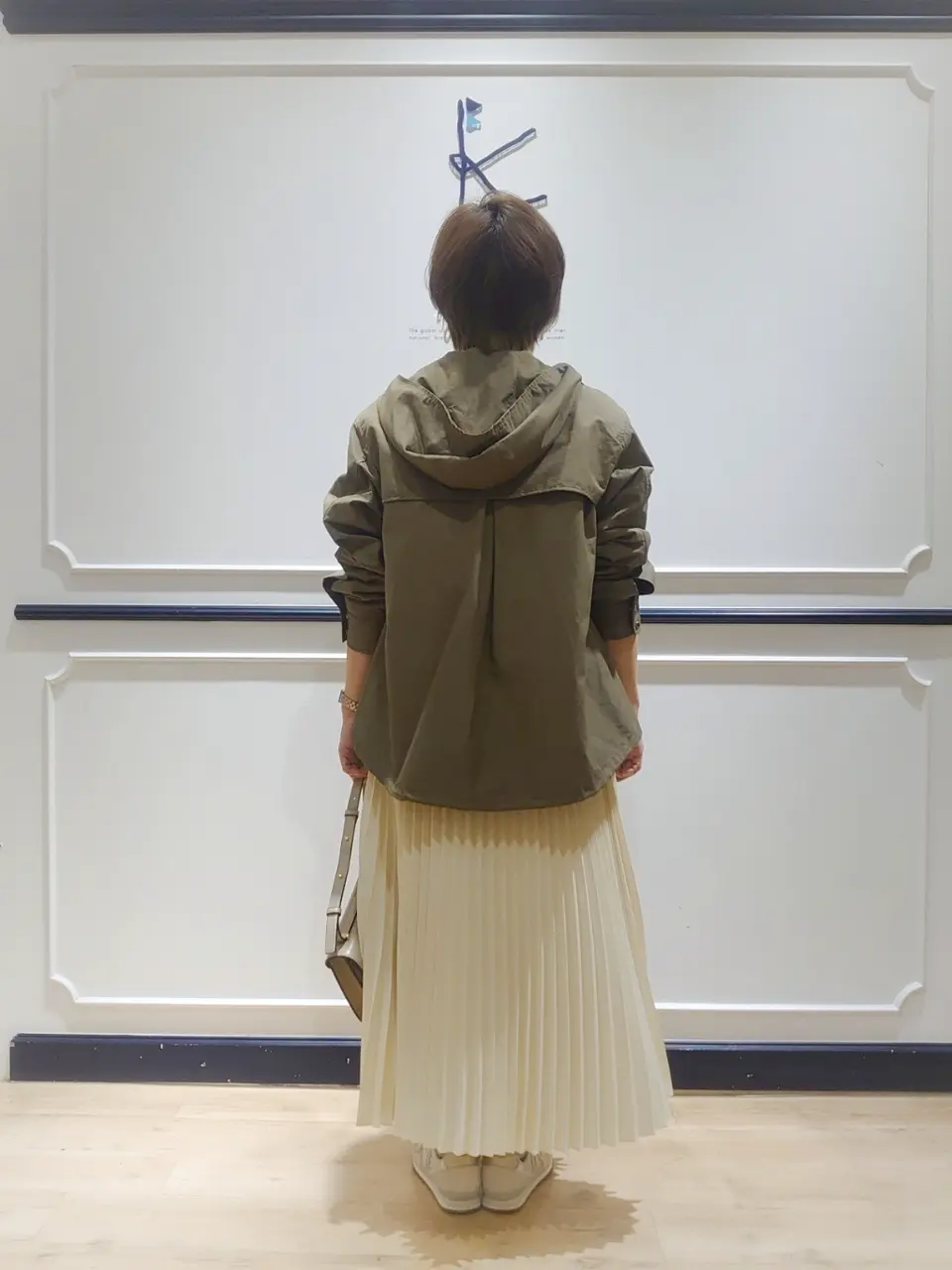 組曲 井上 コーディネート画像