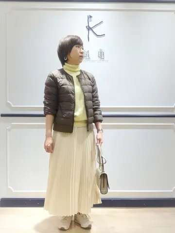 組曲 井上 コーディネート画像