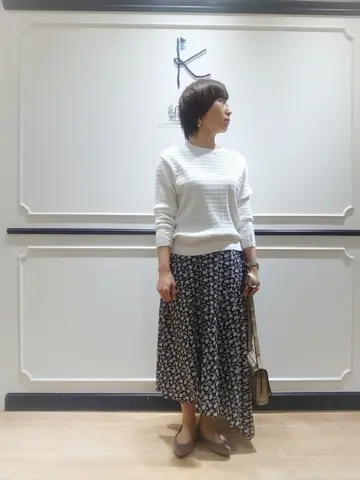 組曲 井上 コーディネート画像