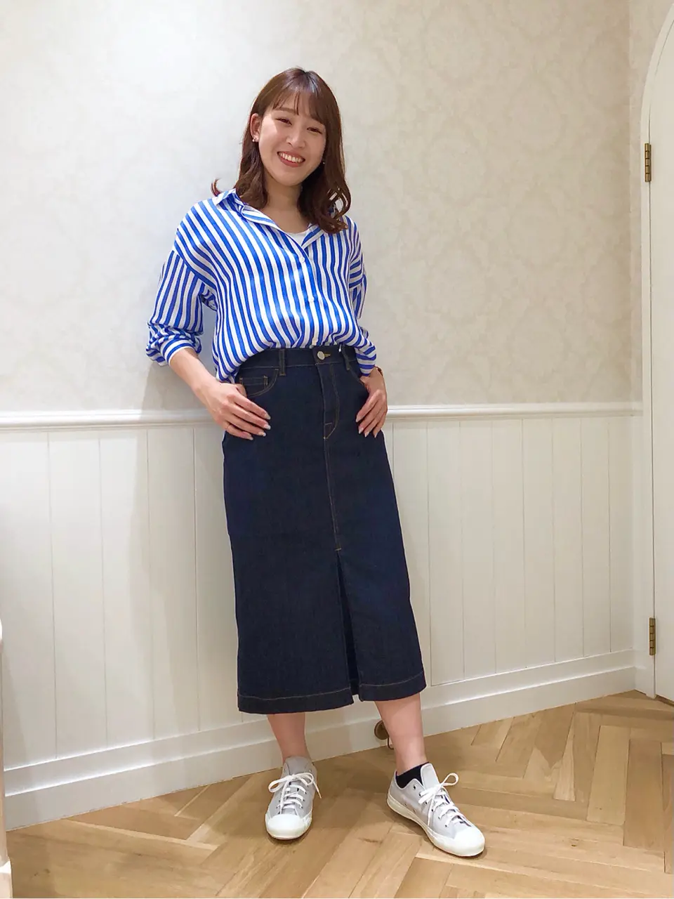  戸澤 コーディネート画像