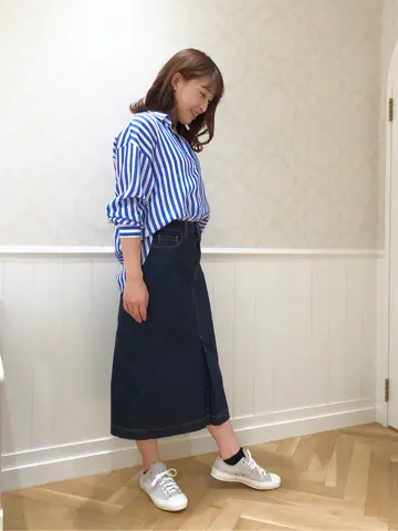 組曲 戸澤 コーディネート画像