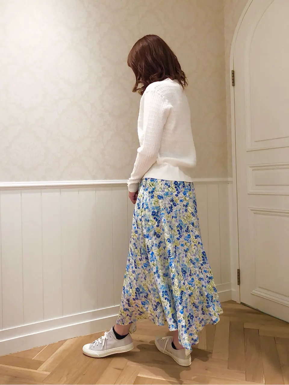 組曲 戸澤 コーディネート画像