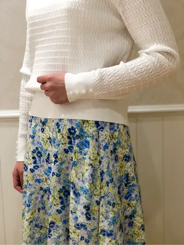 組曲 戸澤 コーディネート画像