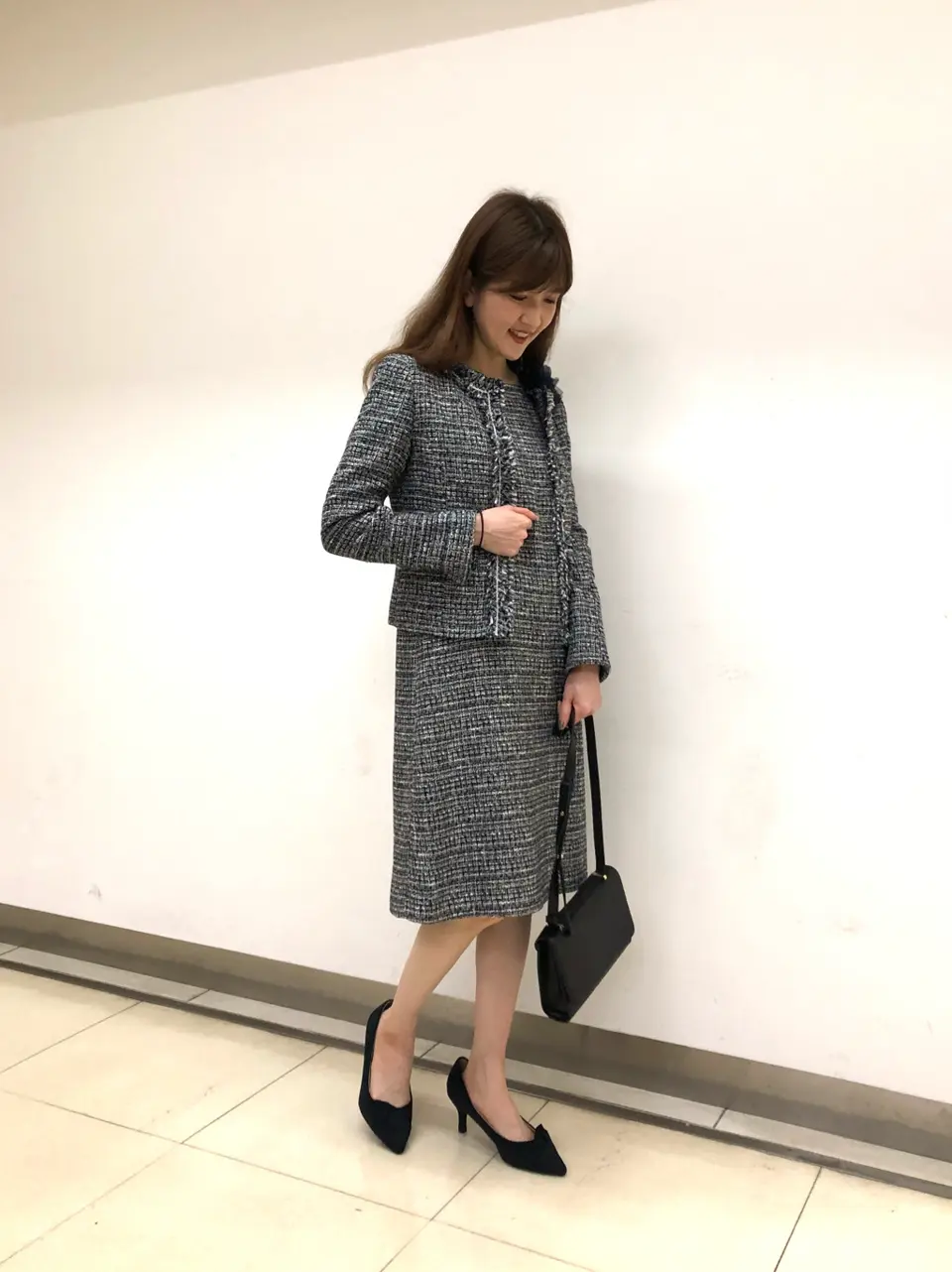 組曲 スタッフ コーディネート画像