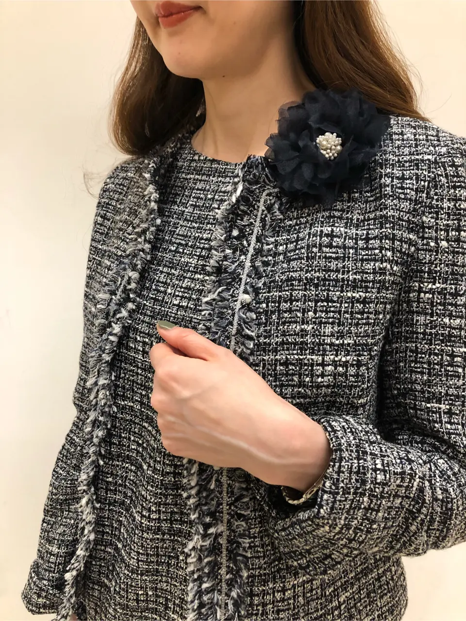 組曲 スタッフ コーディネート画像