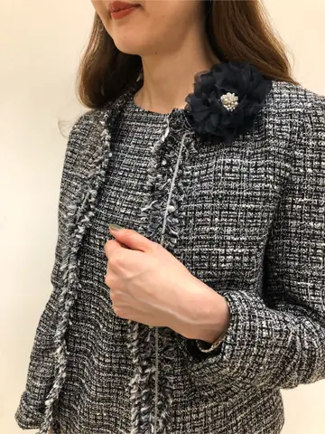 組曲 スタッフ コーディネート画像