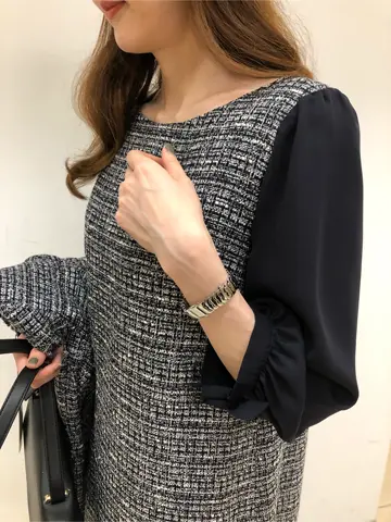 組曲 スタッフ コーディネート画像