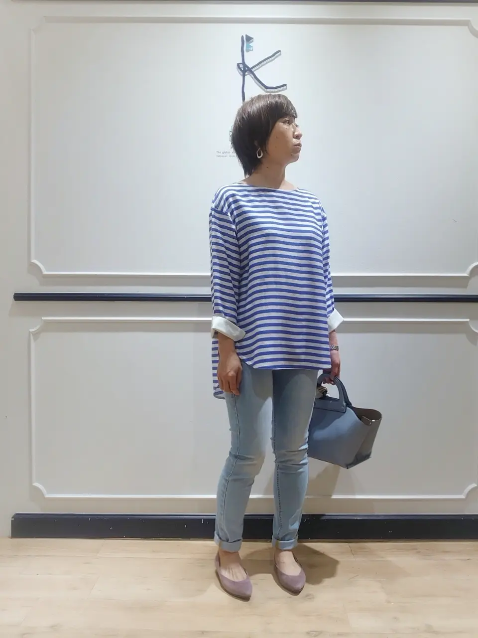 組曲 井上 コーディネート画像