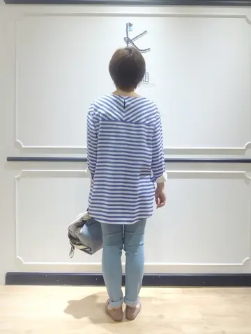 組曲 井上 コーディネート画像