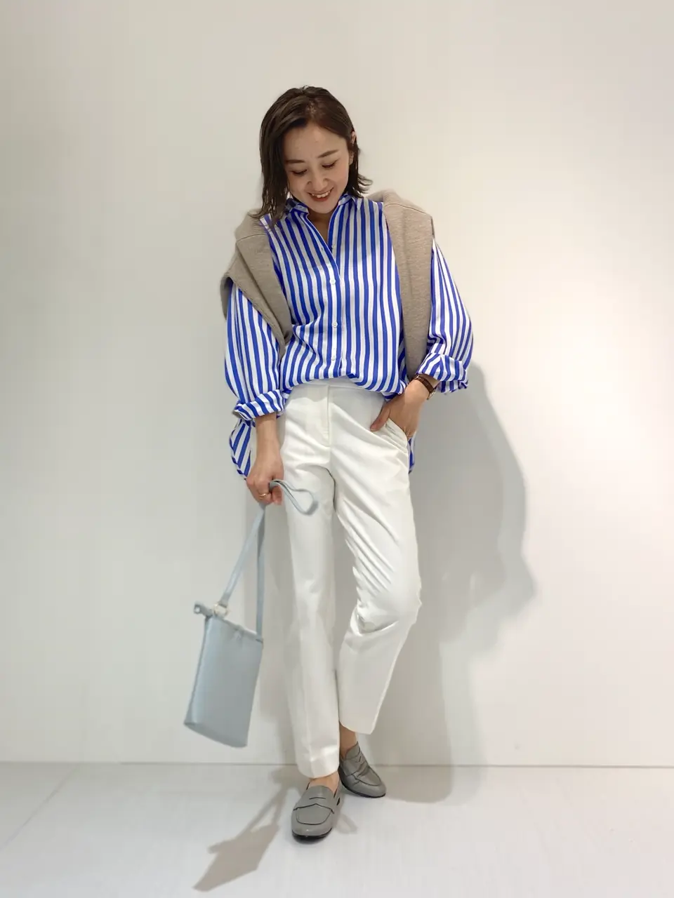  茂木 コーディネート画像