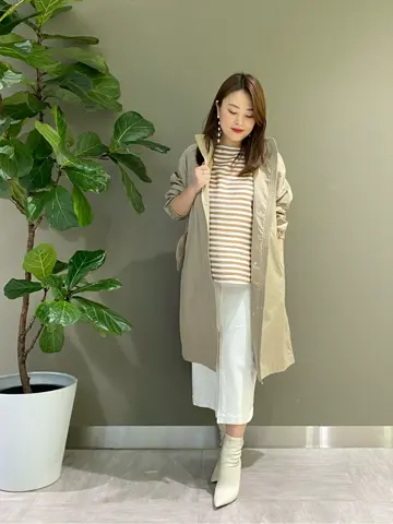 組曲 酒井 コーディネート画像