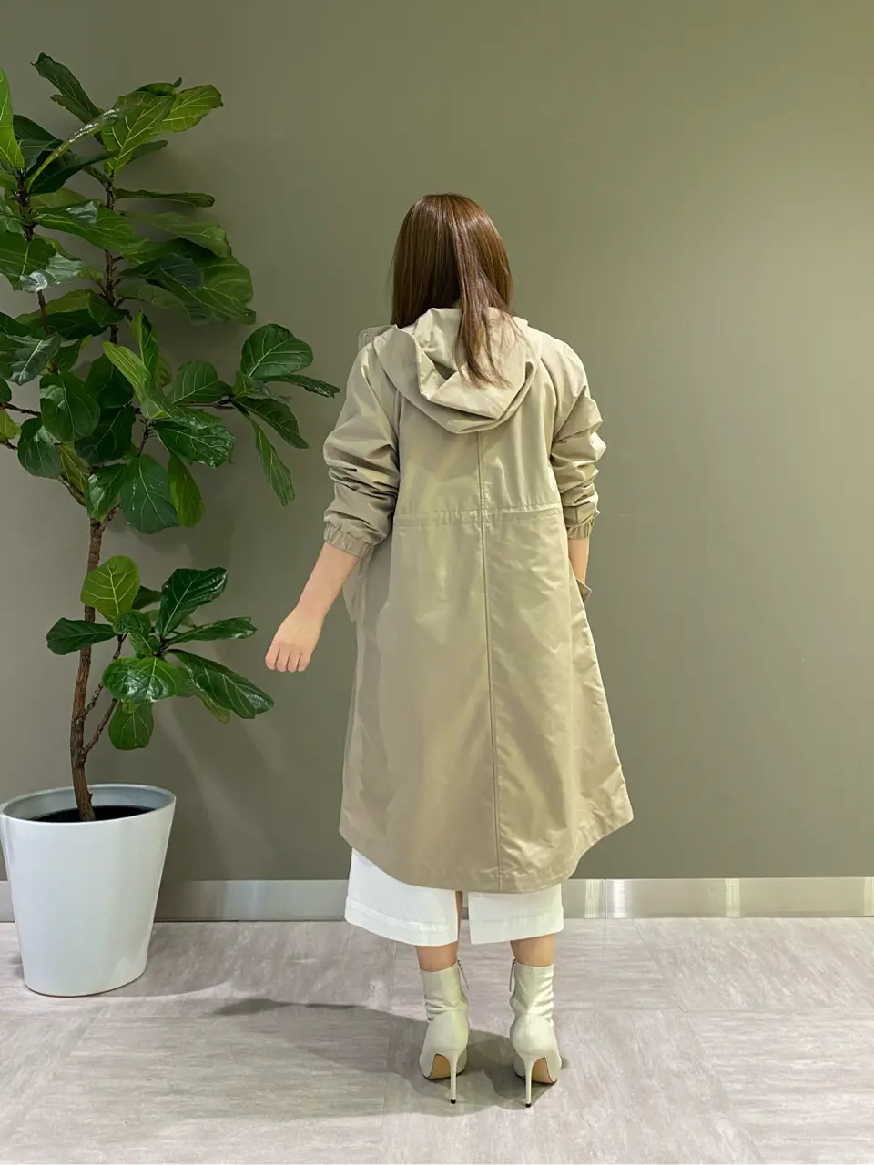 組曲 酒井 コーディネート画像