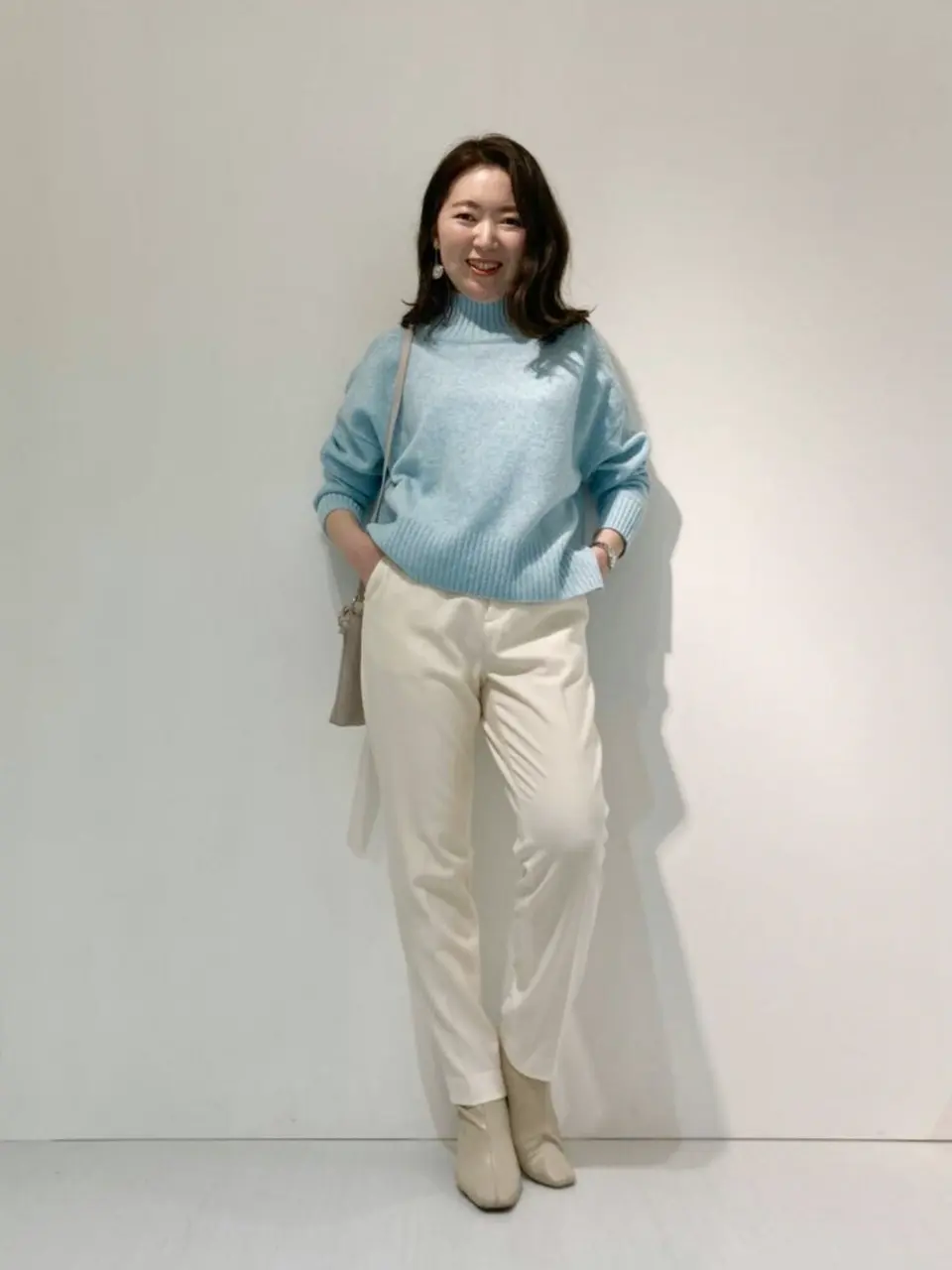  丸田 コーディネート画像