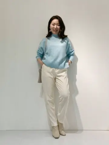 組曲 丸田 コーディネート画像