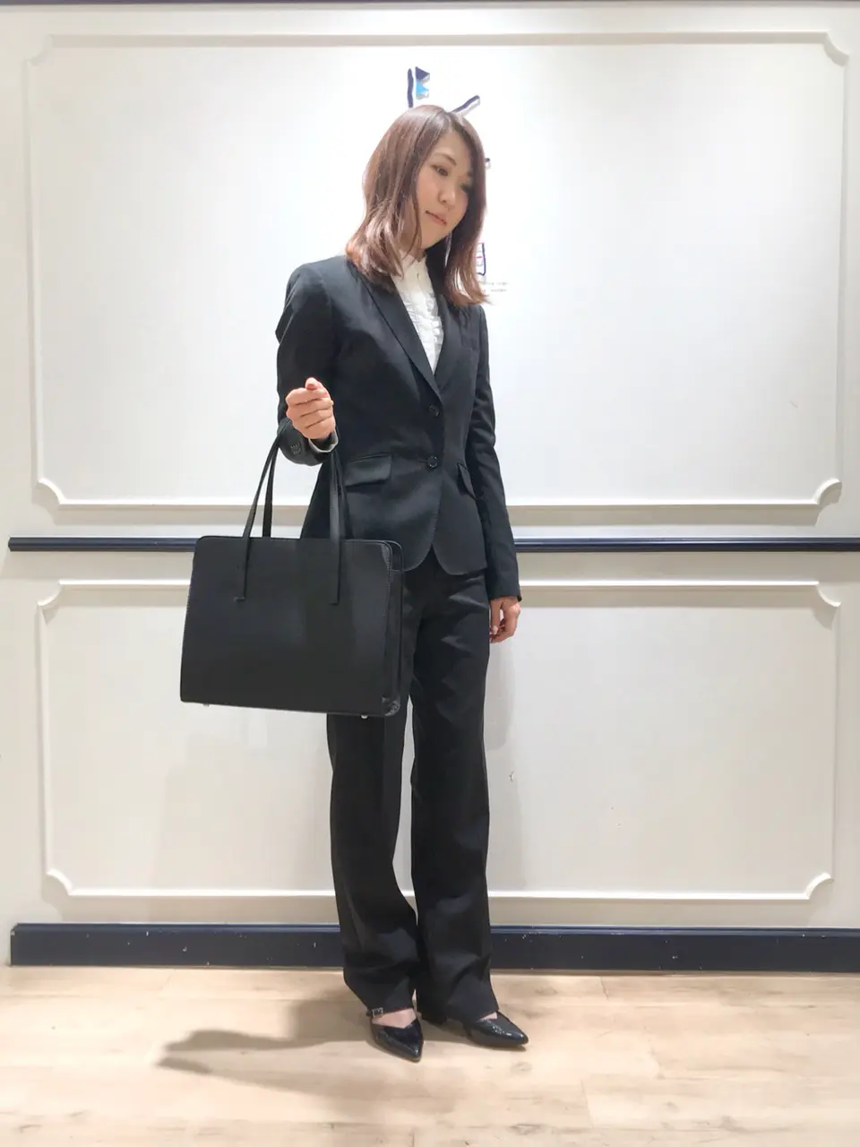  上田 コーディネート画像