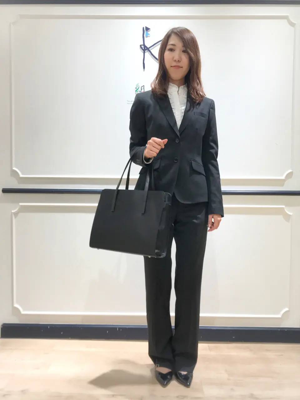 組曲 上田 コーディネート画像