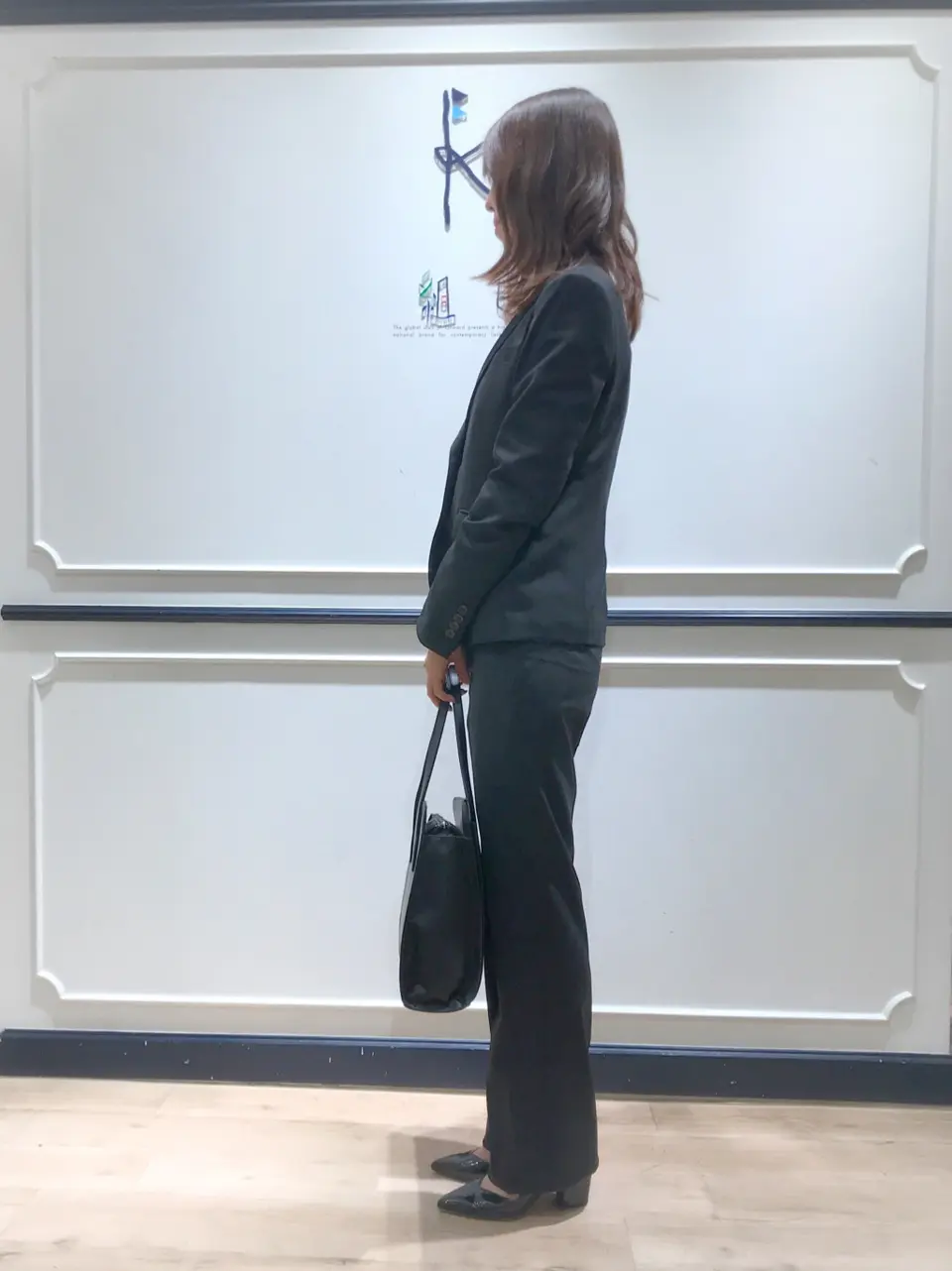 組曲 上田 コーディネート画像