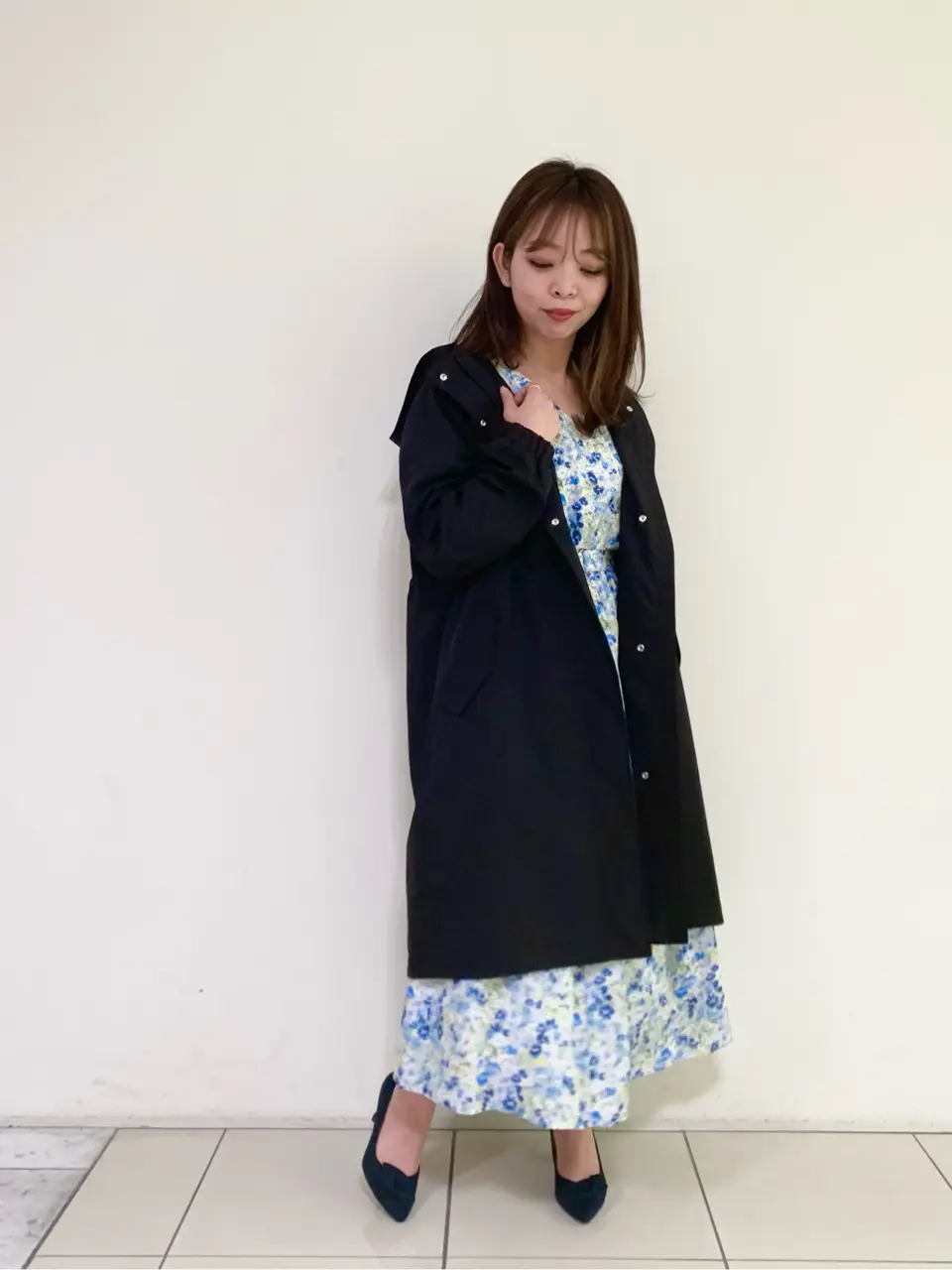  日髙 コーディネート画像