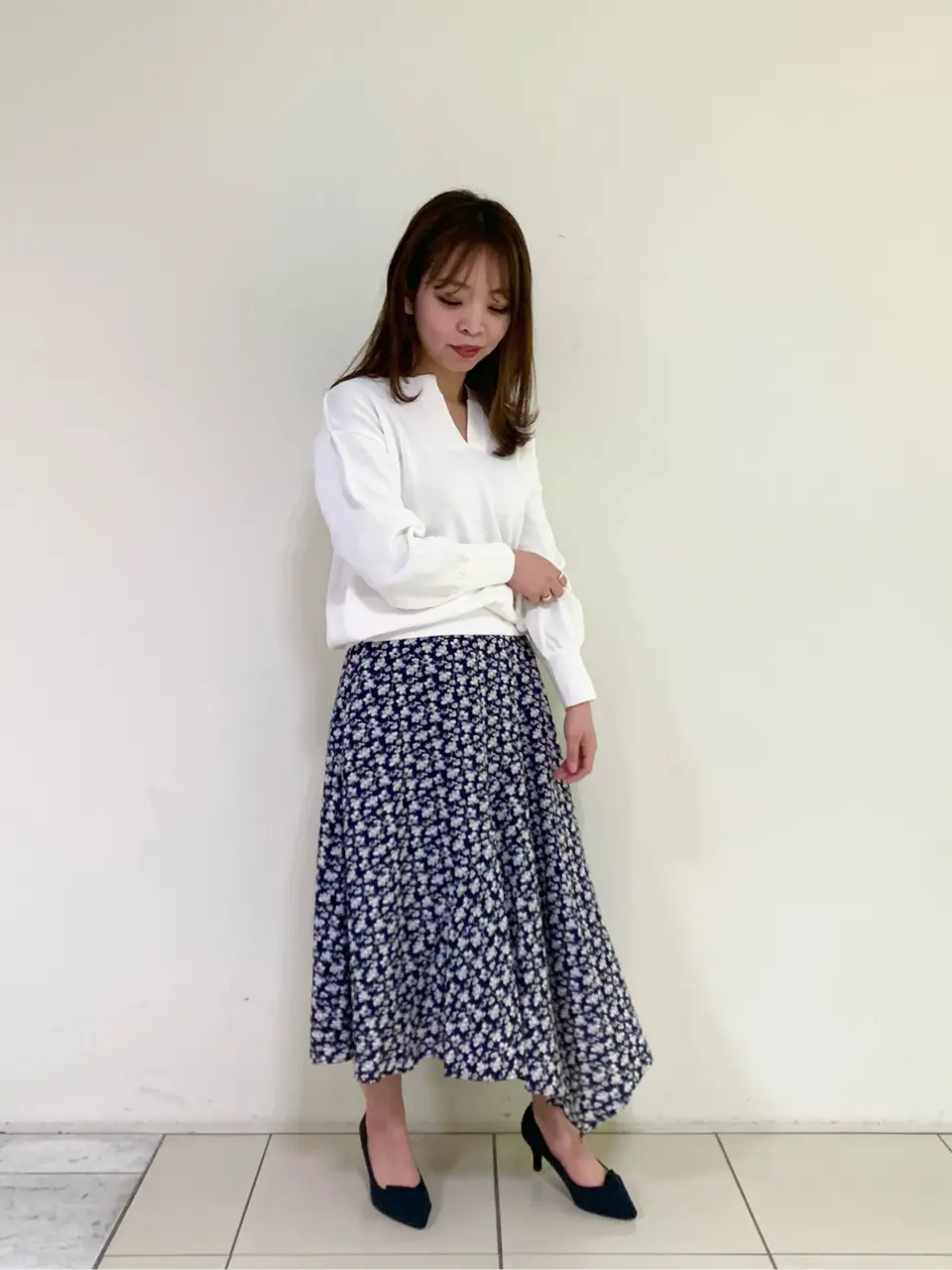  日髙 コーディネート画像