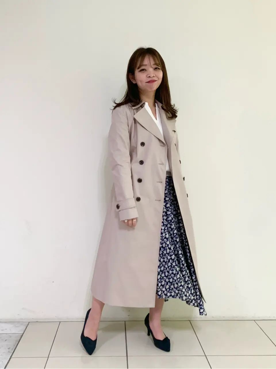  日髙 コーディネート画像