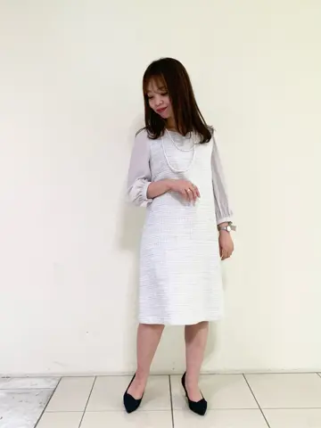 組曲 日髙 コーディネート画像