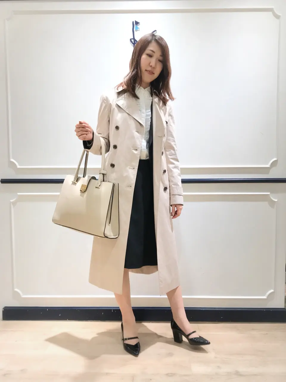  上田 コーディネート画像