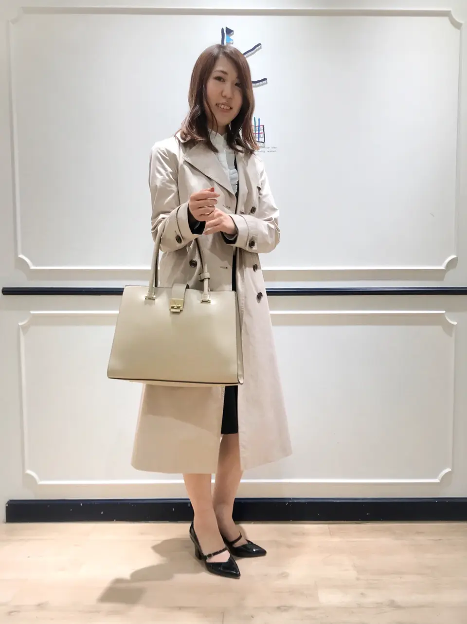 組曲 上田 コーディネート画像