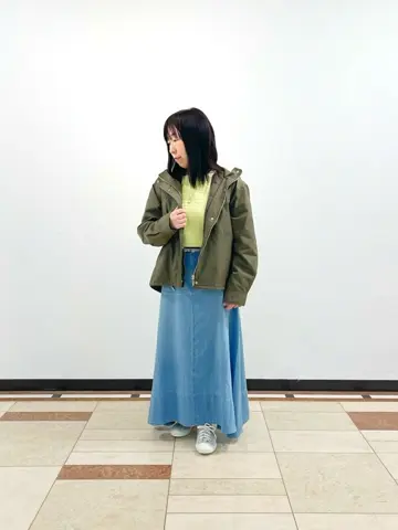 組曲 三ツ口 コーディネート画像