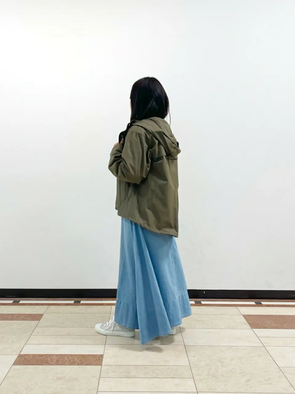 組曲 三ツ口 コーディネート画像