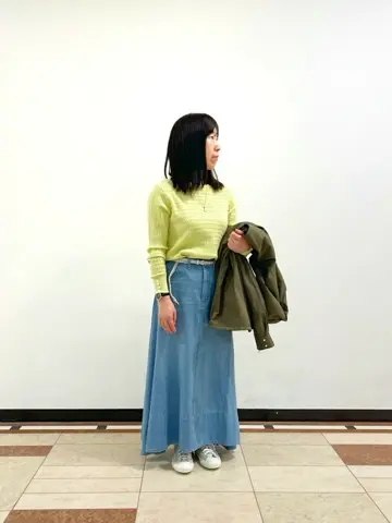 組曲 三ツ口 コーディネート画像